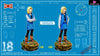 Dragon Ball Z #2 Android 18 Statue - Bp Studio [Pre-Order]