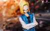 Dragon Ball Z #2 Android 18 Statue - Bp Studio [Pre-Order] Deposit / A 1/6 Scale