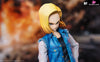 Dragon Ball Z #2 Android 18 Statue - Bp Studio [Pre-Order] Deposit / B 1/6 Scale