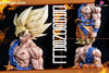 Dragon Ball Z 3Rd Anniversary Bonus Item Super One Goku Statue - Hero Belief Studio [Pre-Order]