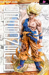 Dragon Ball Z 3Rd Anniversary Bonus Item Super One Goku Statue - Hero Belief Studio [Pre-Order]