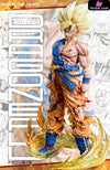 Dragon Ball Z 3Rd Anniversary Bonus Item Super One Goku Statue - Hero Belief Studio [Pre-Order]