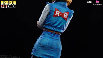 Dragon Ball Z Android 17 & Android 18 GK Statue - XG Studio [Pre-Order] Dragon Ball