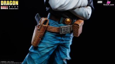 Dragon Ball Z Android 17 & Android 18 GK Statue - XG Studio [Pre-Order] Dragon Ball