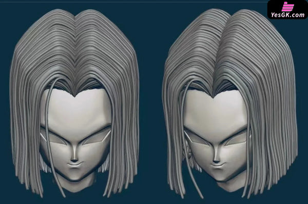 Dragon Ball Z Android 17 & Android 18 GK Statue - XG Studio [Pre-Order] Deposit / DLC A Version Dragon Ball