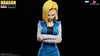 Dragon Ball Z Android 17 & Android 18 GK Statue - XG Studio [Pre-Order] Deposit / Android 18 Dragon Ball