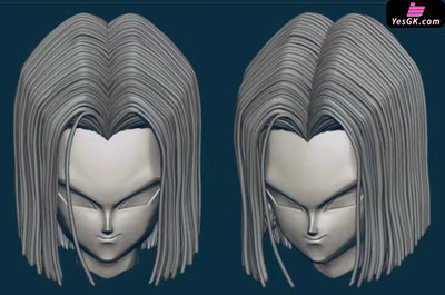 Dragon Ball Z Android 17 & Android 18 GK Statue - XG Studio [Pre-Order] Deposit / DLC A Version Dragon Ball