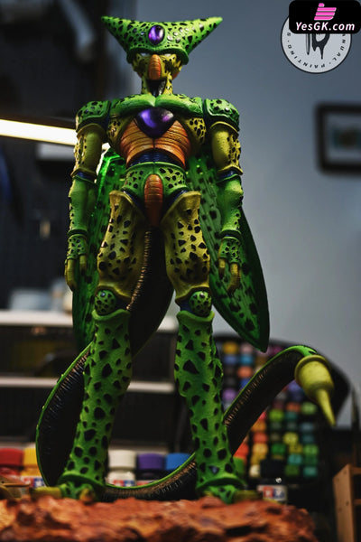 Dragon Ball Z Cell GK Statue - XG Studio [Pre-Order] Dragon Ball