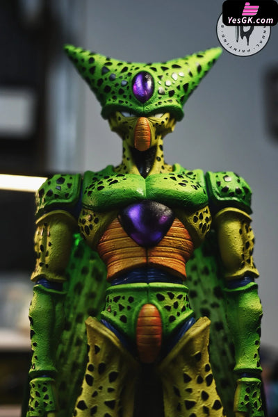Dragon Ball Z Cell GK Statue - XG Studio [Pre-Order] Dragon Ball