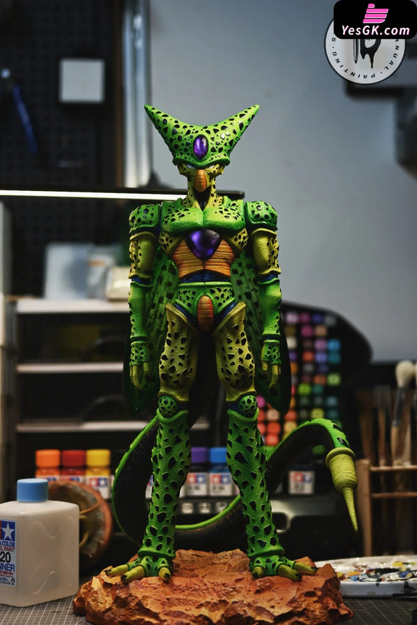 Dragon Ball Z Cell GK Statue - XG Studio [Pre-Order] Deposit Dragon Ball