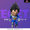 Dragon Ball Z Earth Invasion Chapter Dying Vegeta Statue - League Studio [Pre-Order]