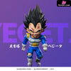 Dragon Ball Z Earth Invasion Chapter Dying Vegeta Statue - League Studio [Pre-Order]