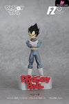 Dragon Ball Z Eight-Man Group GK Statue - FIGHTER Z Studio [Pre-Order] Dragon Ball