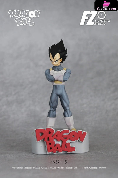 Dragon Ball Z Eight-Man Group GK Statue - FIGHTER Z Studio [Pre-Order] Dragon Ball