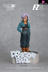 Dragon Ball Z Eight-Man Group GK Statue - FIGHTER Z Studio [Pre-Order] Dragon Ball