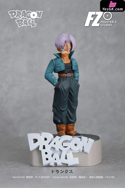 Dragon Ball Z Eight-Man Group GK Statue - FIGHTER Z Studio [Pre-Order] Dragon Ball