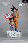 Dragon Ball Z Eight-Man Group GK Statue - FIGHTER Z Studio [Pre-Order] Dragon Ball