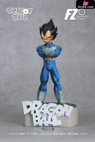 Dragon Ball Z Eight-Man Group GK Statue - FIGHTER Z Studio [Pre-Order] Dragon Ball