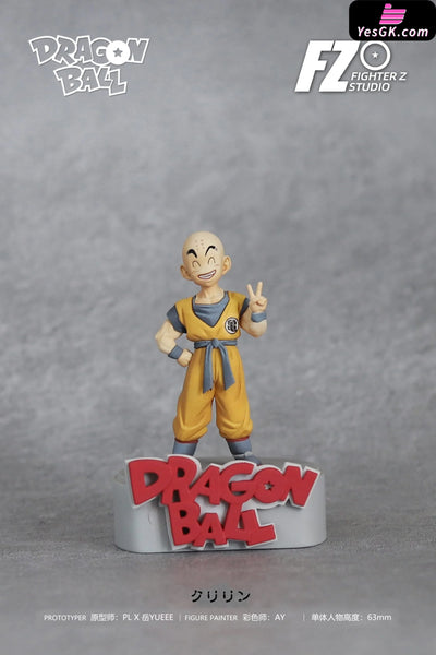 Dragon Ball Z Eight-Man Group GK Statue - FIGHTER Z Studio [Pre-Order] Dragon Ball