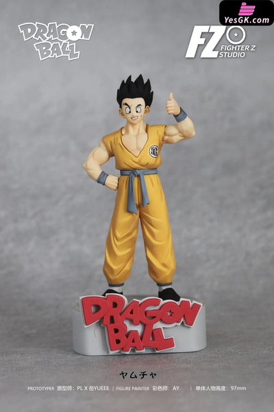 Dragon Ball Z Eight-Man Group GK Statue - FIGHTER Z Studio [Pre-Order] Dragon Ball