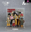 Dragon Ball Z Eight-Man Group GK Statue - FIGHTER Z Studio [Pre-Order] Dragon Ball