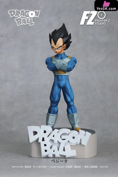 Dragon Ball Z Eight-Man Group GK Statue - FIGHTER Z Studio [Pre-Order] Dragon Ball