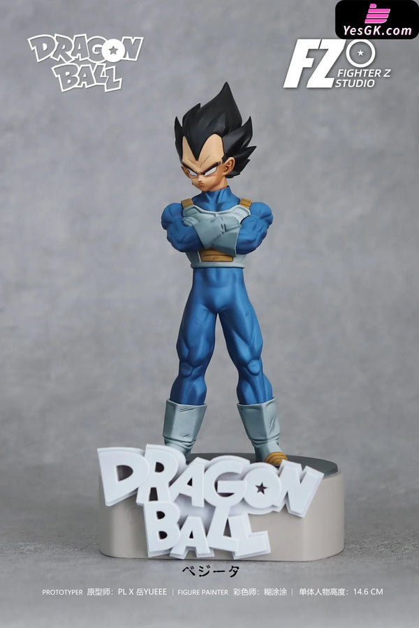 Dragon Ball Z Eight-Man Group GK Statue - FIGHTER Z Studio [Pre-Order] Dragon Ball