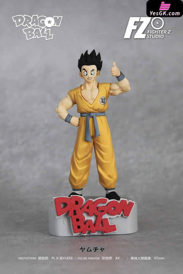 Dragon Ball Z Eight-Man Group GK Statue - FIGHTER Z Studio [Pre-Order] Dragon Ball