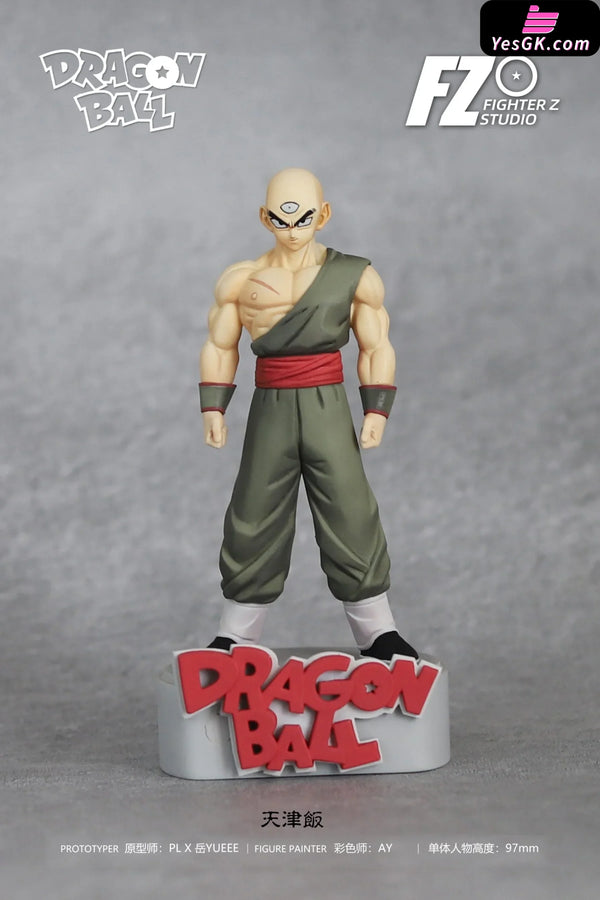 Dragon Ball Z Eight-Man Group GK Statue - FIGHTER Z Studio [Pre-Order] Dragon Ball