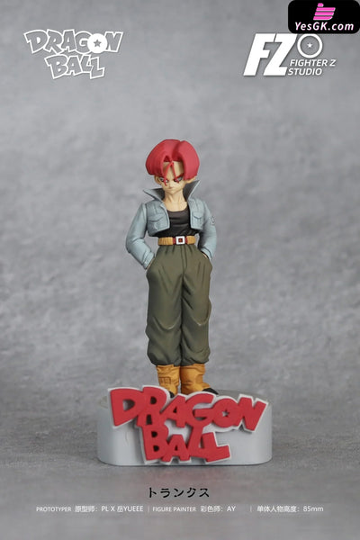 Dragon Ball Z Eight-Man Group GK Statue - FIGHTER Z Studio [Pre-Order] Dragon Ball