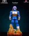 Dragon Ball Z Fighter #4 Battle Suit Trunks 1/6 GK Statue - CPR Studio [In-Stock] Dragon Ball