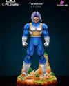 Dragon Ball Z Fighter #4 Battle Suit Trunks 1/6 GK Statue - CPR Studio [In-Stock] Dragon Ball