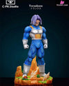 Dragon Ball Z Fighter #4 Battle Suit Trunks 1/6 GK Statue - CPR Studio [In-Stock] Dragon Ball
