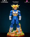 Dragon Ball Z Fighter #4 Battle Suit Trunks 1/6 GK Statue - CPR Studio [In-Stock] Full Payment / Standard Edition