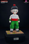 Dragon Ball Z Fighter #5 Tien Shinhan Chiaotzu Statue - Infinite Studio [Pre - Order]