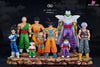 Dragon Ball Z Fighter #5 Tien Shinhan Chiaotzu Statue - Infinite Studio [Pre - Order]