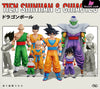 Dragon Ball Z Fighter #5 Tien Shinhan Chiaotzu Statue - Infinite Studio [Pre - Order]