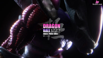 Dragon Ball Z Frieza 3rd Form GK Statue - XG Studio [Pre-Order] Dragon Ball