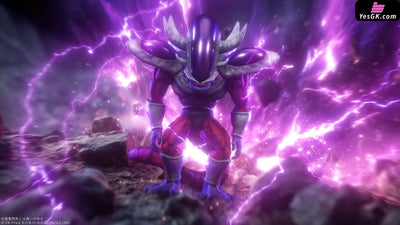 Dragon Ball Z Frieza 3rd Form GK Statue - XG Studio [Pre-Order] Deposit / Animation Color / Transparent version Dragon