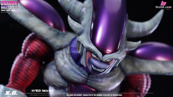 Dragon Ball Z Frieza 3rd Form GK Statue - XG Studio [Pre-Order] Dragon Ball
