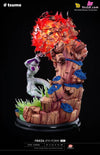 Dragon Ball Z Frieza Fourth Form HQS+ Statue - Tsume Studio [In-Stock] Full Payment Dragon Ball