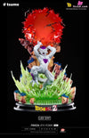 Dragon Ball Z Frieza Fourth Form HQS+ Statue - Tsume Studio [In-Stock] Full Payment Dragon Ball