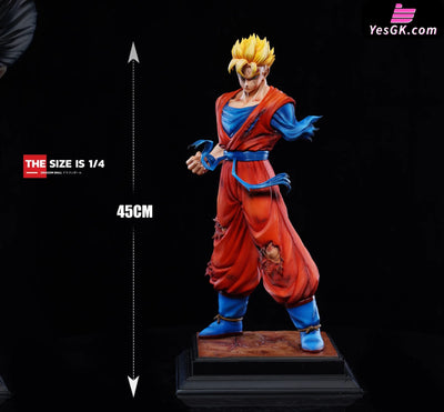 Dragon Ball Z Future Son Gohan GK Statue - XG Studio [Pre-Order] Deposit / 1/4 Scale Dragon Ball