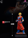 Dragon Ball Z Future Son Gohan GK Statue - XG Studio [Pre-Order] Deposit / 1/6 Scale Dragon Ball