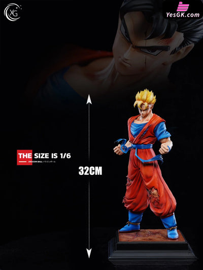 Dragon Ball Z Future Son Gohan GK Statue - XG Studio [Pre-Order] Deposit / 1/6 Scale Dragon Ball