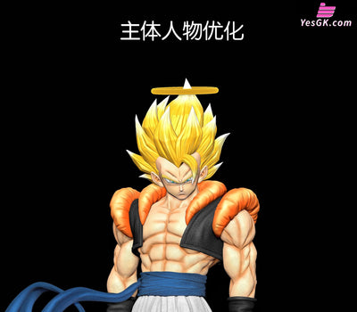 Dragon Ball Z Gogeta’s First Appearance GK Statue - Deyin Studio [In-Stock] Dragon Ball