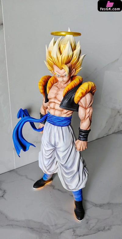 Dragon Ball Z Gogeta’s First Appearance GK Statue - Deyin Studio [In-Stock] Dragon Ball