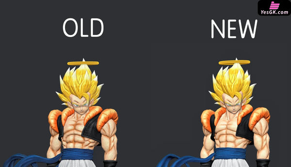 Dragon Ball Z Gogeta’s First Appearance GK Statue - Deyin Studio [In-Stock] Dragon Ball