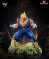 Dragon Ball Z Majin Buu Arcmuscle Vegetto Statue - Kc Studio [Pre-Order]