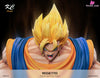 Dragon Ball Z Majin Buu Arcmuscle Vegetto Statue - Kc Studio [Pre-Order]